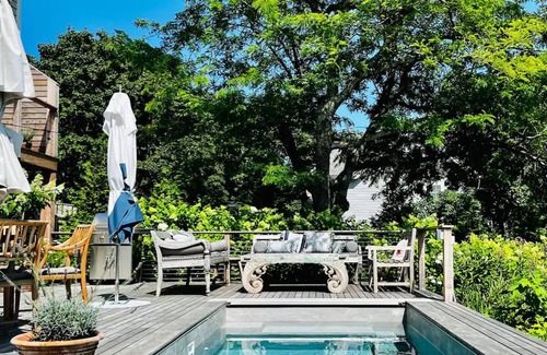 Camden House | Huge Ocean Front Retreat with Pool/Hot Tub 3 minutes from the beach