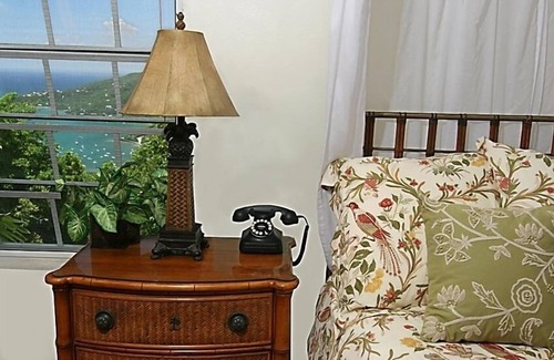 Ajax Peak Villa | HUGE PANORAMIC views over Coral Bay and the BVI's.Sunny pool! Peaceful. Private