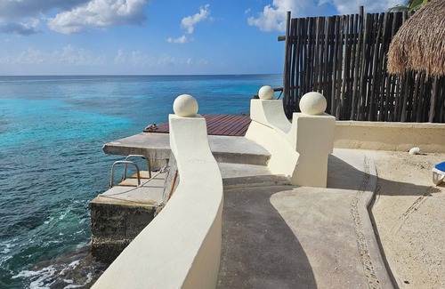 Zona Hotelera Norte Apartment | Huge seaside condo