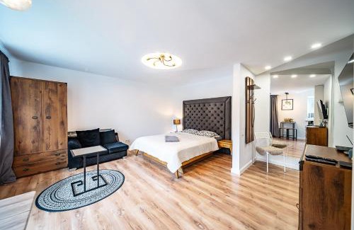 Siauliai City Center Apartment | Hugo apartment