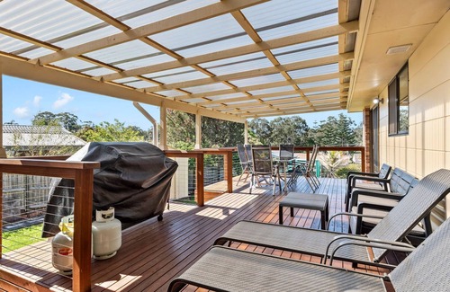 Mollymook House | Humble Abode in Mollymook
