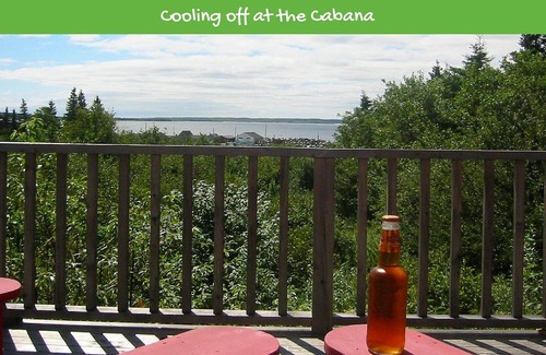 Hunts Point Cottage | Hunts Point Cabana: Ocean views, plenty of sandy beaches, golf & surf