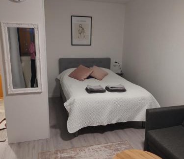 Lahti Apartment | Huoneisto parhaalla sijainnilla