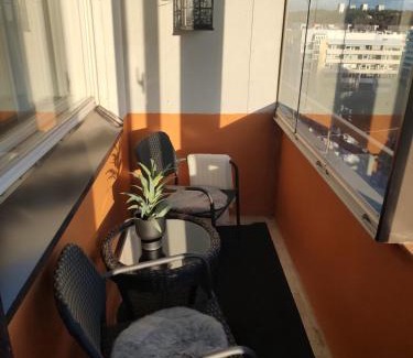 Lahti Apartment | Huoneisto parhaalla sijainnilla