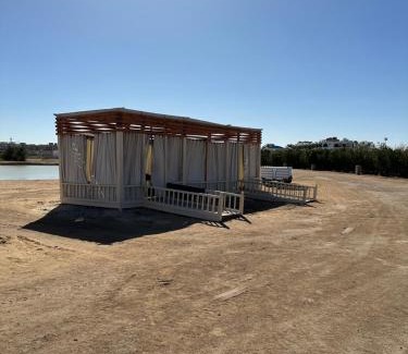 Al Mamsha El Seyahi Ski Chalet | hurghada