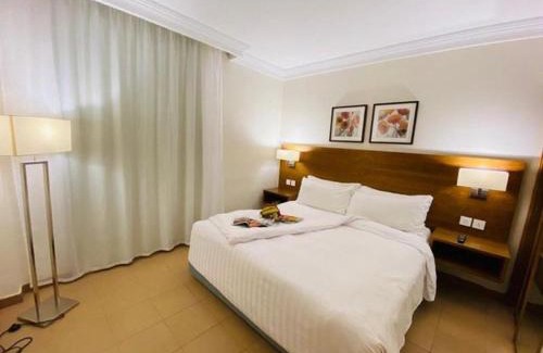 Al Mamsha El Seyahi Apartment | Hurghada Suites & Apartments Serviced by Marriott