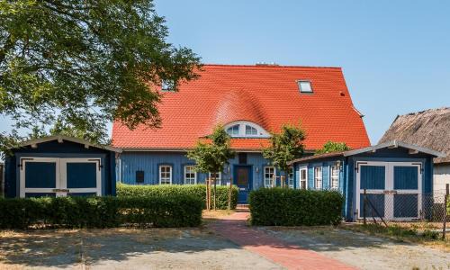 Born auf dem Darss Apartment | Hus in Lee