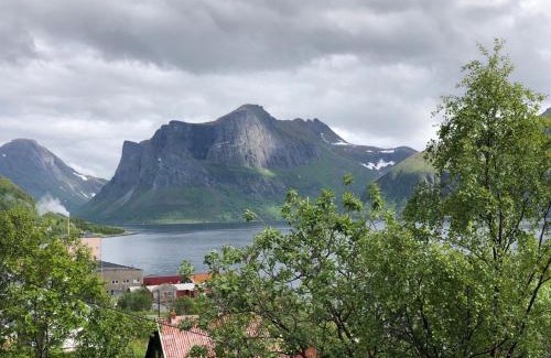 Skaland Apartment | Hus på bakken