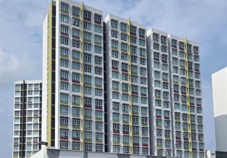 Kuantan Apartment | Husfa Urban Heaven Mahkota Valley