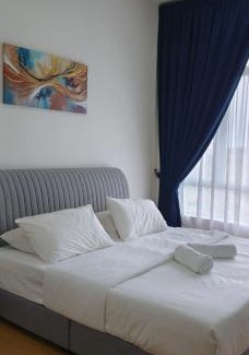 Kuantan Apartment | Husfa Urban Heaven Mahkota Valley
