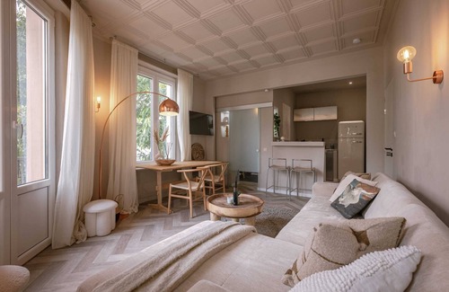 Sint-Andries Apartment | Huswell - Apartment in the heart of Antwerp