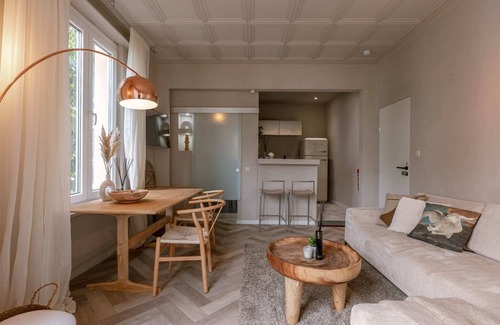 Sint-Andries Apartment | Huswell - Apartment in the heart of Antwerp