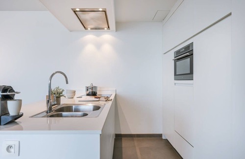 De Kaaien House | Huswell - Apartment with beautiful view of Antwerp