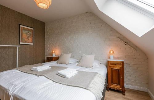 Oedelem Apartment | Huswell - Authentic holiday home in the countryside