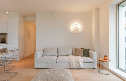 De Kaaien House | Huswell - Beautiful stay in the heart of Antwerp