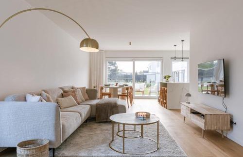 Koksijde House | Huswell - Brand new house "Sable D'or" in Oostduinkerke