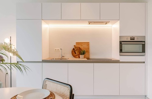 De Kaaien Apartment | Huswell - Charming apartment with terrace in Antwerp city