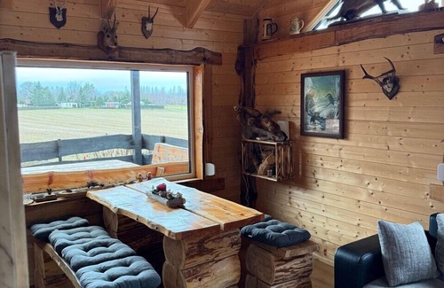 Harzgerode Ski Chalet | Hut on the Wolfsberg