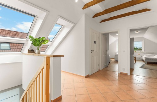 Eilsum House | Huus Sielblick on the canal