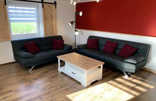 Osterdeich House | Huus Veerundsüsti