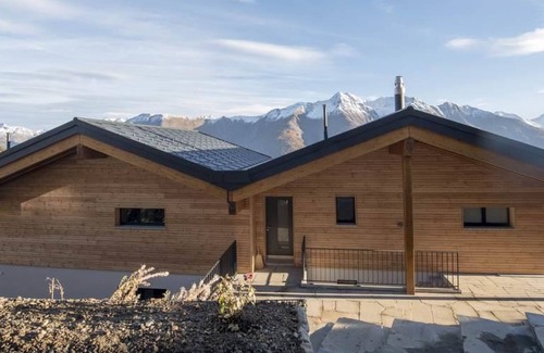 Bettmeralp Apartment | Huwetz EG Süd by Interhome