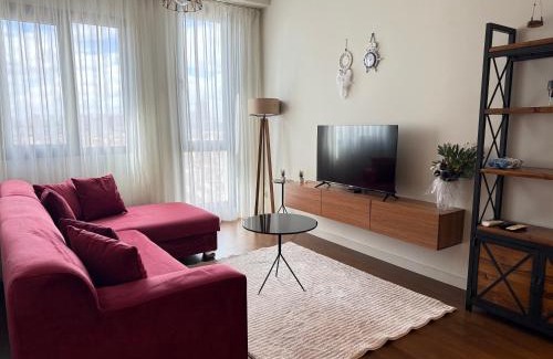 Mahmutbey Apartment | huzurlu ve şirin