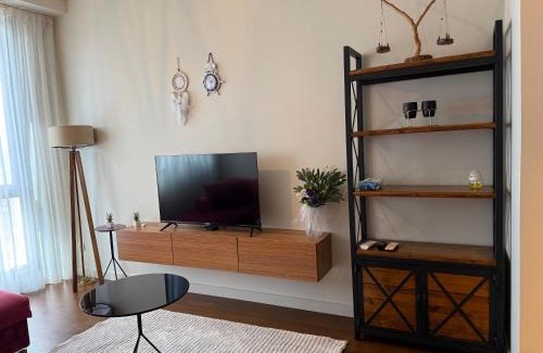 Mahmutbey Apartment | huzurlu ve şirin