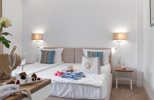 Golden Sands Resort | HVD Nympha Hotel - Adults only 18 plus - Private Beach & Free Parking