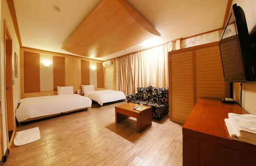 Hwaseong Hotel | Hwaseong Jes Hotel