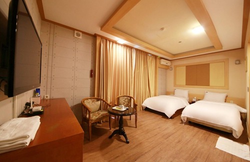 Hwaseong Hotel | Hwaseong Jes Hotel
