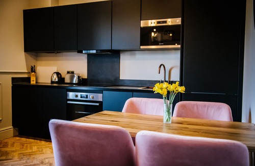 Lytham St. Anne's Apartment | Hy Lytham St Annes