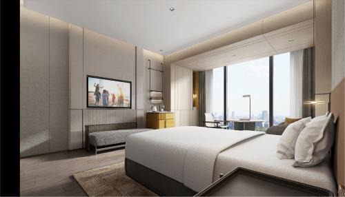 Jinjiang Hotel | Hyatt Centric The Ring Chengdu