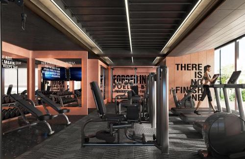 Jinjiang Hotel | Hyatt Centric The Ring Chengdu