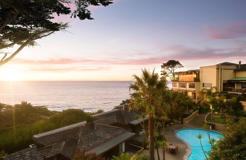 Carmel Highlands Villa | Hyatt Highlands Inn Residence Club - Concours available!
