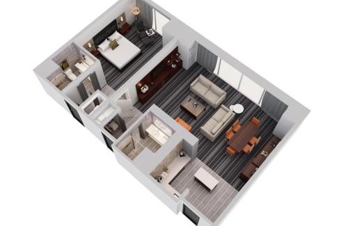 Downtown Dallas Hotel | Hyatt Regency Dallas