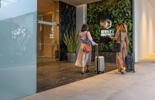 Benito Juarez Hotel | Hyatt Regency Mexico City Insurgentes WTC