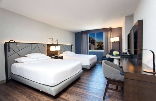 Central Business District Hotel | Hyatt Regency Rochester