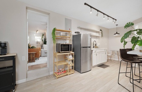 St. Augustine Condo | Hydrangea Cottage Manor