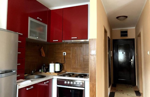 Velji Vinogradi Apartment | HYGGE:Cozy 1-bedroom apartment in heart of Budva