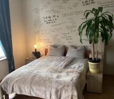 Tartu Apartment | Hygge Home - artistic style apartment with free parking Friday 7 pm - Monday 8 am