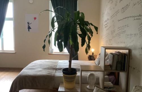 Tartu Apartment | Hygge Home - artistic style apartment with free parking Friday 7 pm - Monday 8 am