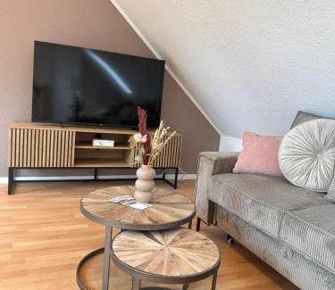 Celle Apartment | HYGGE HOMES - Apartment 'Urban Nest' - Schlossnähe trifft Design