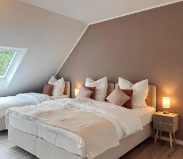 Celle Apartment | HYGGE HOMES - Apartment 'Urban Nest' - Schlossnähe trifft Design