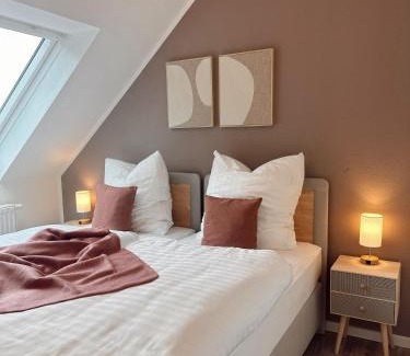 Celle Apartment | HYGGE HOMES - Apartment 'Urban Nest' - Schlossnähe trifft Design