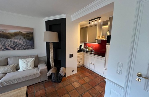 Kampen Apartment | Hygge Suite
