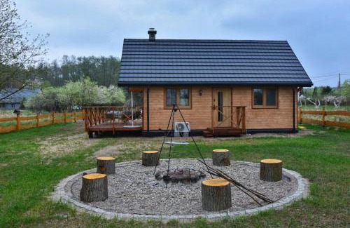 Cedynia House | Hygge z kominkiem Piasek Cedynia Chojna