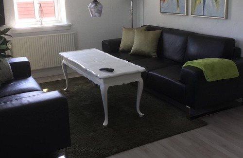 Mandoe Apartment | Hyggelig Lejlighed ved Kongeåen - 12 km fra Danmarks Ældste by Ribe