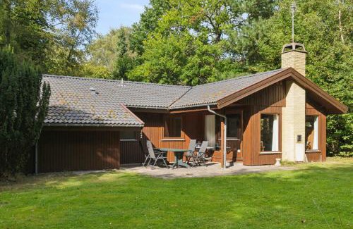 Rrvig House | Hyggeligt Sommerhus På Naturgrund Tæt På Dybesø