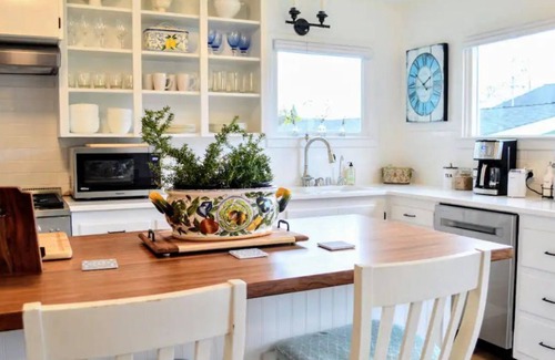 Jacoby Creek House | Hyland House *Family-Friendly* *Close to Town*