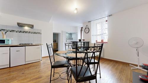 Tulle Apartment | Hyper Centre Avec Terrasse